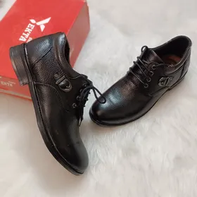 کفش مردانه چرم گاوی