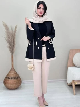کت شلوار روژا