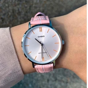 ساعت مچی زنانه کاسیو LTP-VT01L-4BUDF
