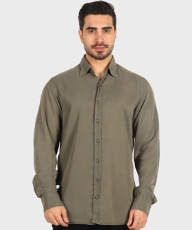 پیراهن مردانه میلانو آستین بلند 1700