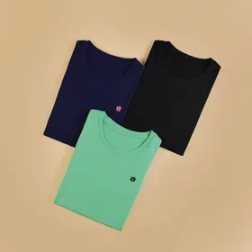 تیشرت رنگی ردپا