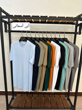 تیشرت ساده 4170