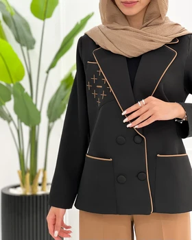کت و شلوار یقه انگلیسی