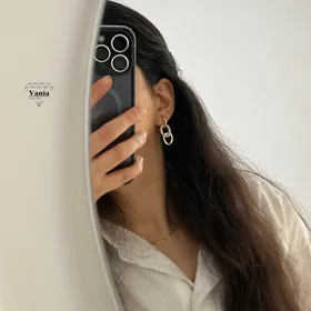 گوشواره حلقه‌ای