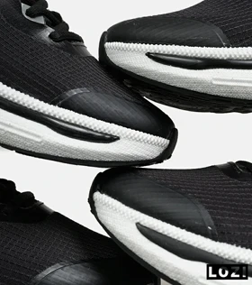 کتانی ساق‌دار مردانه مشکی Nike air jordan 23