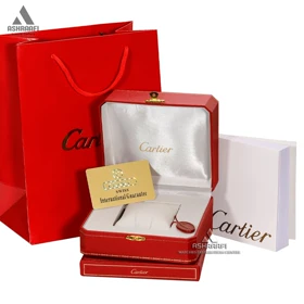 ساعت کارتیه موتور سوئیس Cartier Santos-Dumont Z-KS