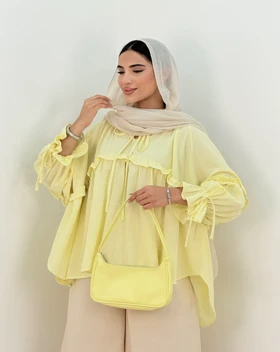شومیز عروسکی آناهیتا(118)کد:5648