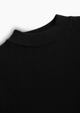 پلیور Mock Neck