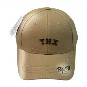 کلاه بیسبالی YHX کد 698 (نسکافه ای)