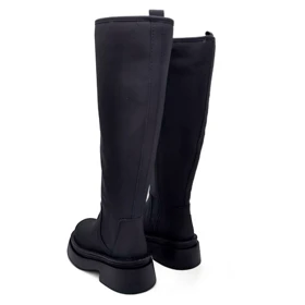 کفش بوت بالانسیگا زنانه مدل 0173_Boots
