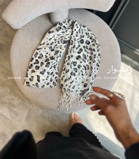 شال نخ‌پنبه