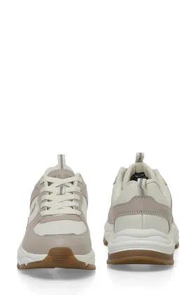 پایه. کفش راحتی Polo Assn بژ 101532625
