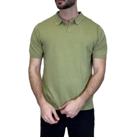 تیشرت یقه شکار SOLD OUT(PSD36)