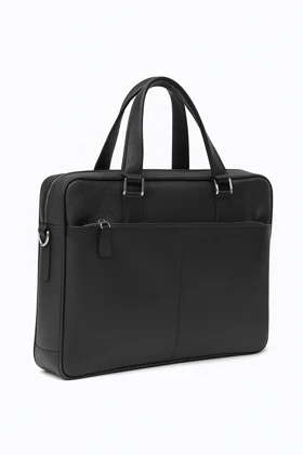 کیف اداری چرم طبیعی گاوی