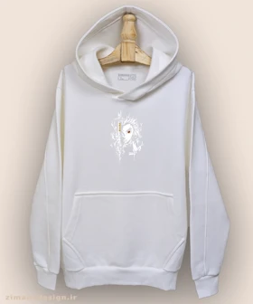 هودی مردانه و زنانه طرح شیطان کش شخصیت کیوجورو رنگوکو کد 903