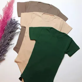بادی کبریتی ساده رنگی کد 536
