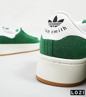 کفش کتانی مردانه سبز ADIDAS stan smith