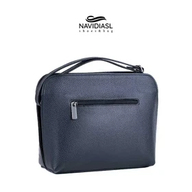 کیف زنانه چرم طبیعی کد 9027015