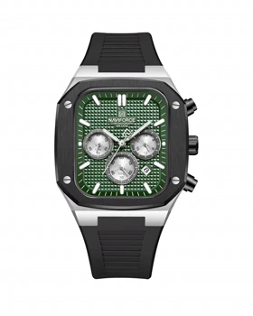 ساعت مچی مردانه ناوی فورس NAVIFORCE NF8037 S/GN/B