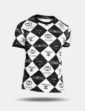 تیشرت مردانه Chanel