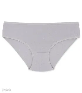پک شورت زنانه اسلیپ نخی کبریتی Misspel میسپل کد 6100 طرح 3 - بسته 3 عددی