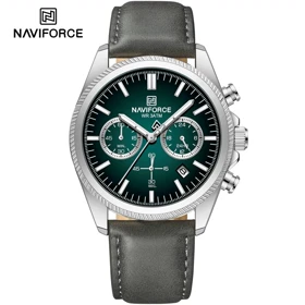 ساعت ناوی فورس اورجینال مردانه NAVIFORCE NF 8082L