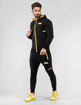ست سویشرت و شلوار مردانه Skechers