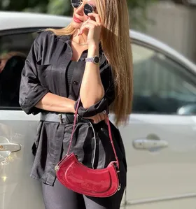 مینی بگ شیک زنانه کد 0275