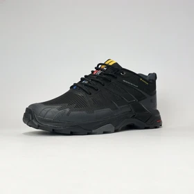 کفش روزمره مردانه سالامون الترا Ultra آی رانر ضد آب مشکی تمام