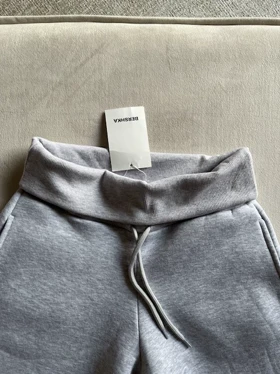 جاگر بالون Bershka طوسی ملانژ کد 286