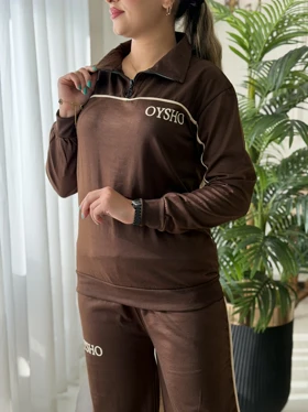 ست نیم زیپ کد2293