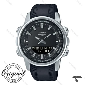 ساعت کاسیو مردانه AMW-880-1AV بند رابر Casio-10257-G