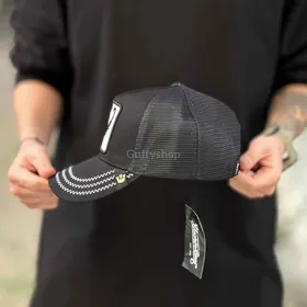 کلاه گورین SCORPION مشکی
