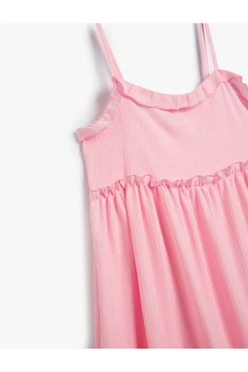 پیراهن بچگانه اورجینال کوتون koton