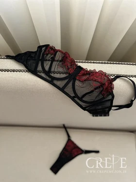 برالت توری طرح رز