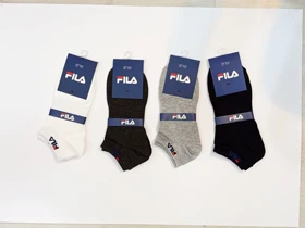 جوراب مچی مردانه فیلا پک 4 عددی