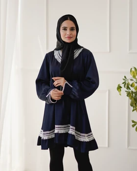 پیراهن روزمره خنک گیپور