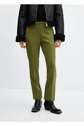 شلوار زنانه اورجینال منگو mango