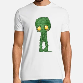 تیشرت با طرح Amumu - League Of Legends لیگ اف لجندز کد 24314