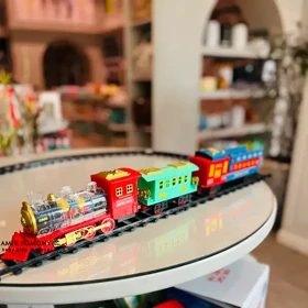 قطار چرخ دنده ای دودزا کد 699-62a