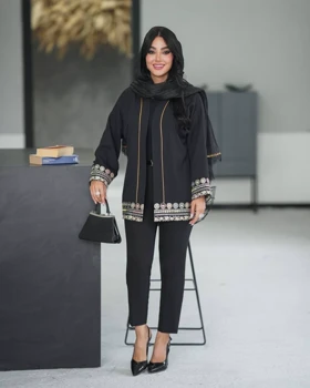 مانتو زنانه مدل شکیبا کد 3023 (ضمانت اصالت)