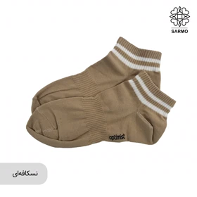 جوراب دوخط ورزشی مچی