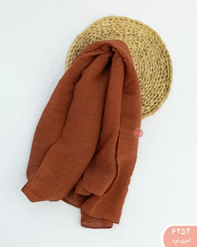 شال پلیسه رزانا 6252