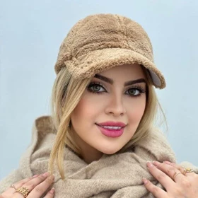 کلاه بیسبالی تدی نیلین