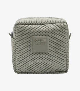 کیف لوازم شخصی و جانبی KL-1006 (طوسی روشن)