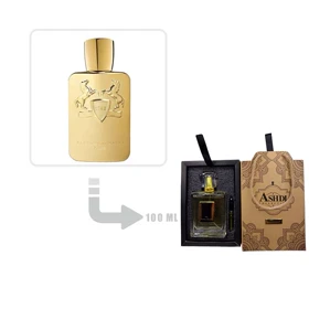 عطر ادکلن پارفومز د مارلی گودولفین مردانه 100 میل اشدی Parfums de Marly Godolphin for Men Ashdi 100ml