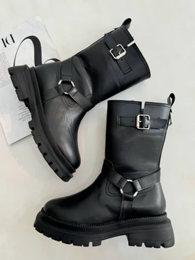 نیم بوت بغل حلقه 2420