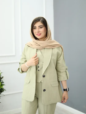 کت و شلوار بلکا