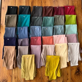 لگ ورزشی لولولمون Lululemon مدل Wunder Train کد 02