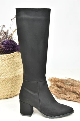 بوت بلند زنانه fox-shoes fox-shoes